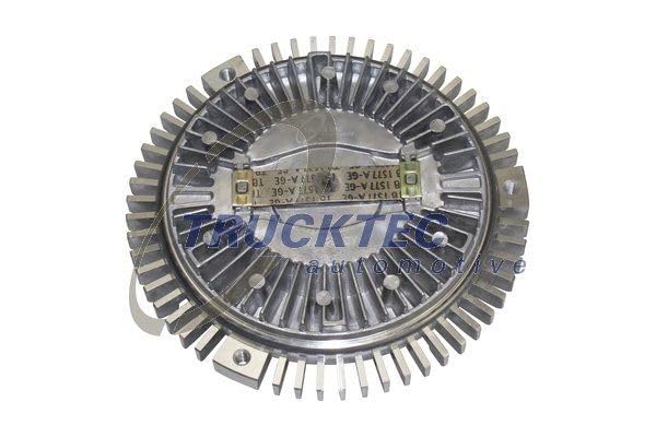 TRUCKTEC AUTOMOTIVE Giunto di collegamento, Ventilatore radiatore 02.19.291 Compatibile con: MERCEDES-BENZ CLK, CLK Cabriolet, E-CLASS, E-CLASS T-Model, M-CLASS, SLK