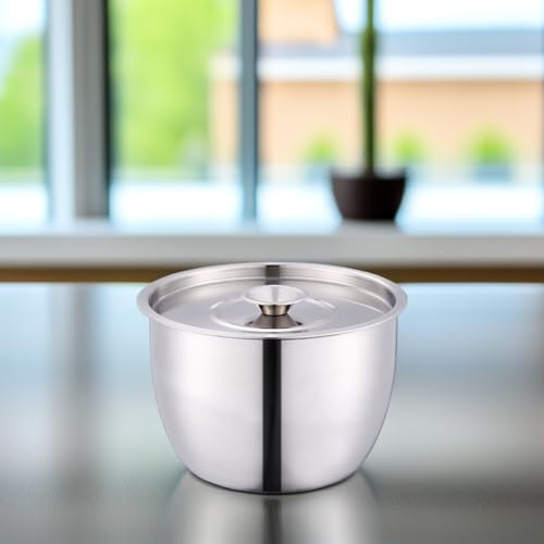 Tazón de mezcla profundo de acero inoxidable Cabilock miniatura 3