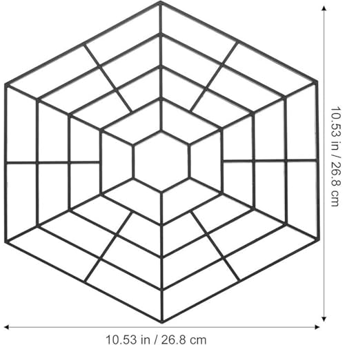 Red para estanque modular de 20 piezas para cuidar tus peces en patios y jardines 6