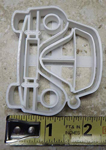 Beetle Bug Car Front View Hippies Lovebug Vehicle Love Travel Cookie Cutter Made In Usa Pr2160 #TOP7