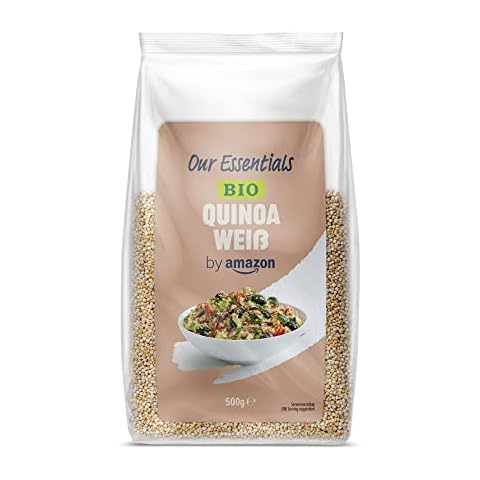 by Amazon Bio Quinoa Weiß Cover