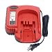 Biswaye 9.6V-18V-24V Battery Charger for Black+Decker FSMVC BDCCN24 BDFC240, for Black & Decker 18V 14.4V 12V 9.6V 24V NiCD&NiMH Battery HPB18 HPB14 HPB12 HPB24 Black Decker 18V Battery Charger