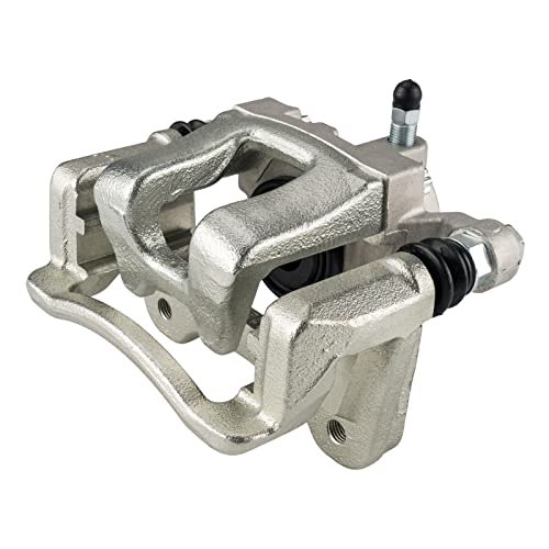 Image of KAX Disc Brake Caliper Assembly Fit for 2011-2014 Hyundai Sonata, 2011-2015 Kia Optima 2.4L, 2015 Hyundai Sonata 2.4L, Rear Right Passenger Side Brake Caliper