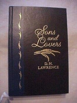 Hardcover SONS AND LOVERS by D.H. LAWRENCE (2008) READER'S DIGEST WORLD'S BEST READING Book