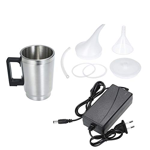 Preisvergleich Produktbild Layla Beauty Store Auto-Scheinwerfer Restorer Fix Repair Restoration Chemische Dampfpolier Scheinwerfer-Reinigungsmittel Refurbished Atomisierung Cut EU-Stecker,A