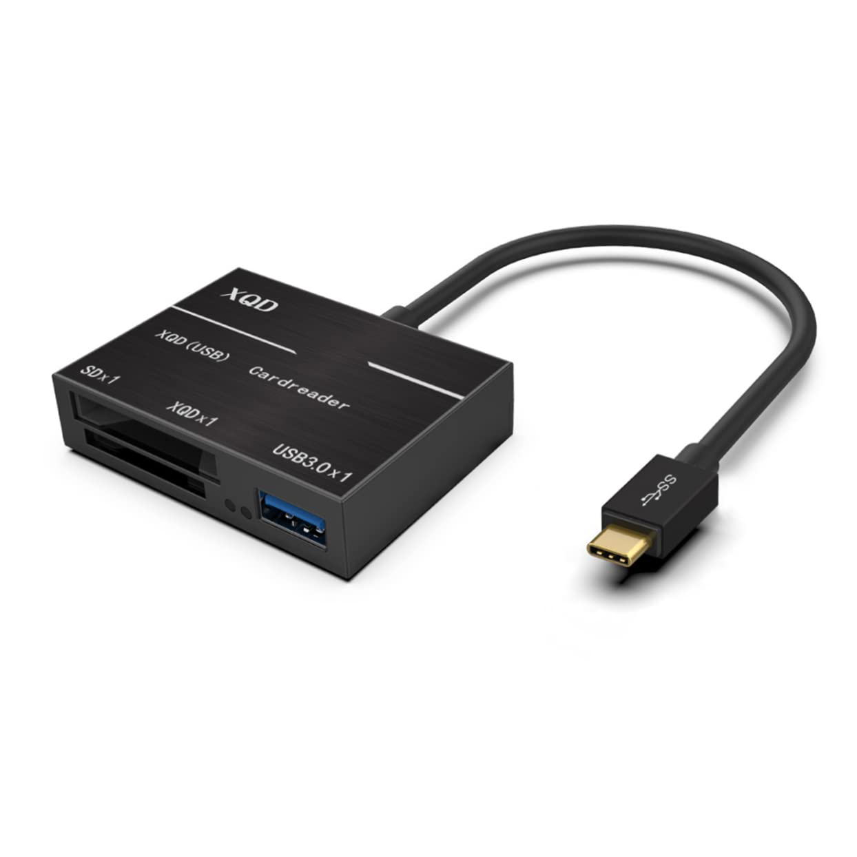 Gadpiparty 2piezas Lector De Tarjetas USB c Tipo Adaptador Rápido Compatible con Resistente y Elegante para Transferencia De Imágenes y Videos Desde Cámara y Tarjetas