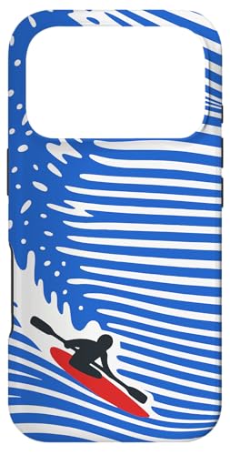 Kayak Canoes-Boat Kayaking, JbN tBbVO JbN V[JbN ނ JbN X}zP[X iPhone 17 Pro p