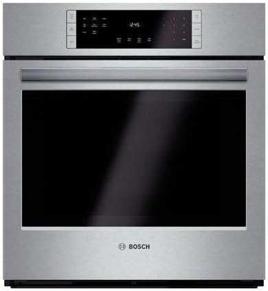 27'' Stainless Steel Convection Self-Cleaning Wall Oven