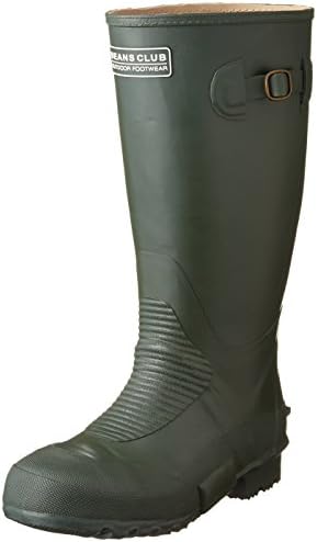 福山ゴム工業 福山ゴム 土木作業長靴緑26.5cm DS-LL 2149311 41sVOJXfY5L._AC_.jpg