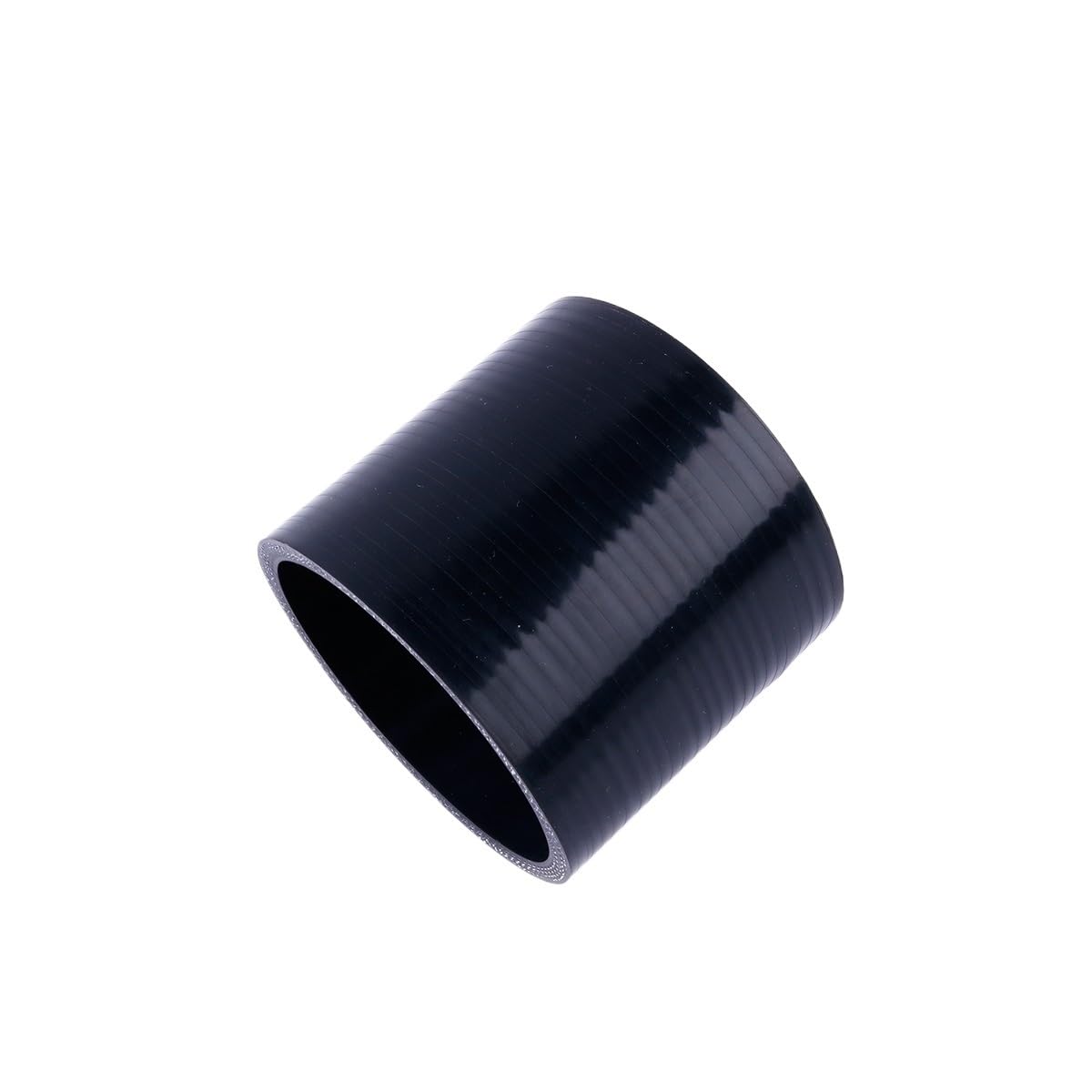 wąż do wody chłodzącej Długość 4-warstwowa: 76 mm Prosty silikonowy wąż łączący rurę intercoolera turbosprężarki (mm): 55 57 60 63 65 68 70 76 80 83 89 95(ID70)