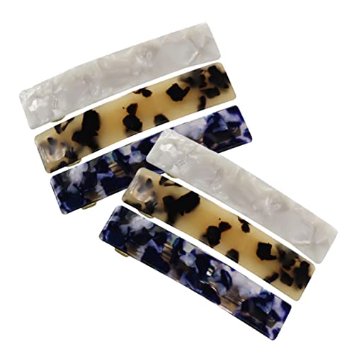 Barrettes à ressort Homoyoyo pour sublimer vos coiffures de bureau et de soirée
