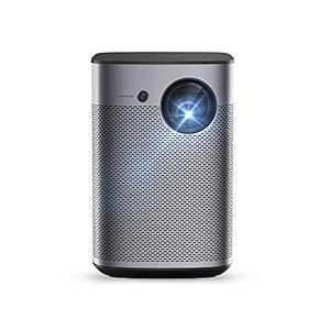 XGIMI Halo True 1080p Full HD Draagbare Projector met Android TV 9.0, 5000+ applicaties, Harman/Kardon-luidsprekers, 800…