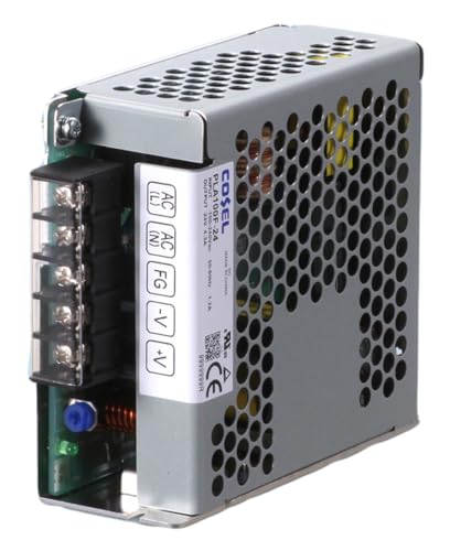 COSEL PLA100F-24 PLA100F Series 100 W Single Output 24 V Encapsulated AC/DC Converter - 1 item(s)