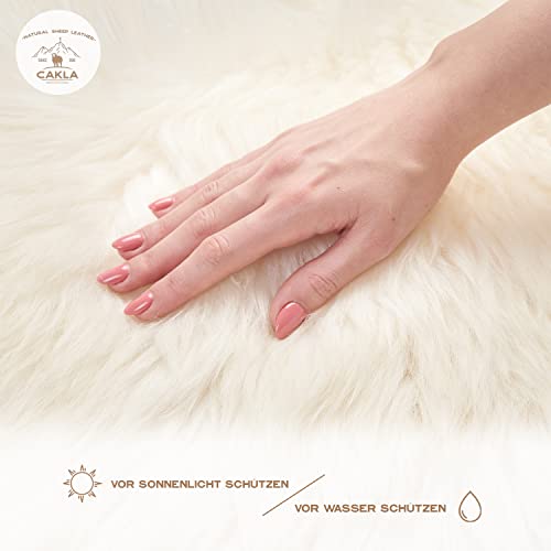 Cakla 100% pelle di pecora/agnello biologica