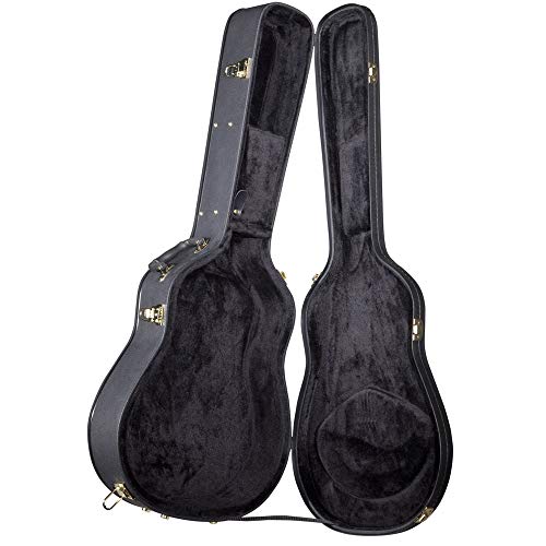Yamaha AG3-Hard Case Concert Size Hardshell Acoustic Guitar Case - Thumbnail 3