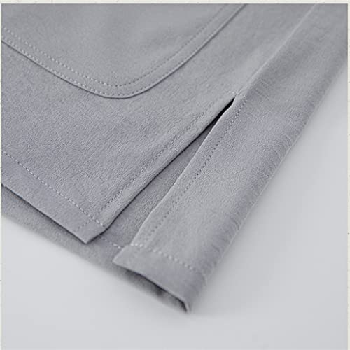 Tenue Tai Chi unisexe ample et fluide pour débutant - 3