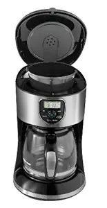 BD 12Cup Program CoffeeMkr