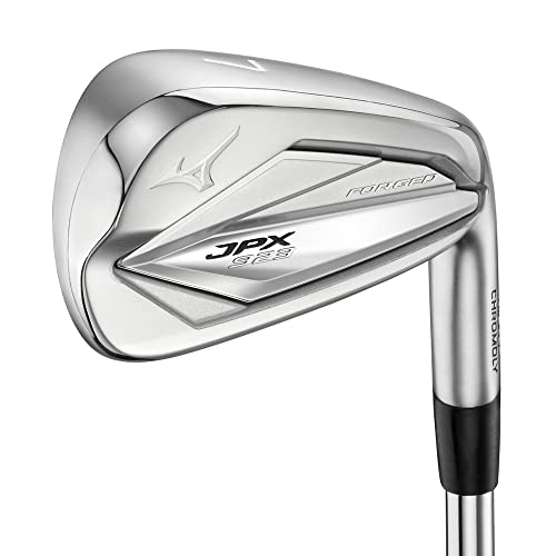 Mizuno JPX923 Forged Irons | 8 pcs 4-GW (8X4G) | LH/Steel/Stiff
