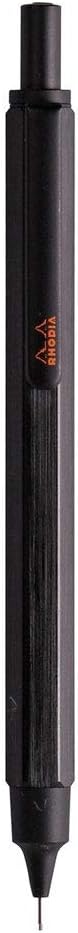 Rhodia Mechanical Pencil, 0.5 mm - Black