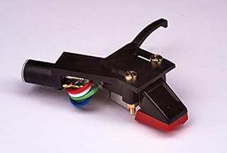 Headshell, Mount, Cartridge, Needle, Stylus for Kenwood KD-1600, KD-5100, KD-22R
