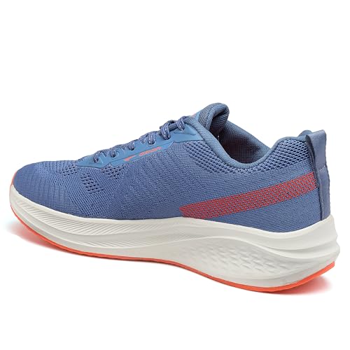 Image of ASIAN Men RAFTAAR-09 Running and Casual wear Running Shoes with Laces, Lightweight and Comfortable Shoes with Upper mesh Fabric for Men & Boys for Sports and Gym