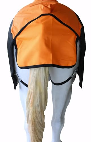 Image of Challenger 1200D Horse Turnout 300g Waterproof Heavy Weight Winter Blanket 5EE20OR