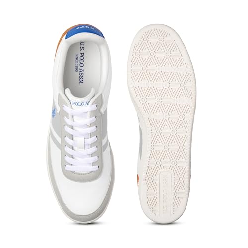 Image of U.S. Polo ASSN. Men Hilton Sneaker Shoes
