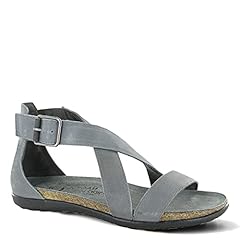 Vintage Slate Leather