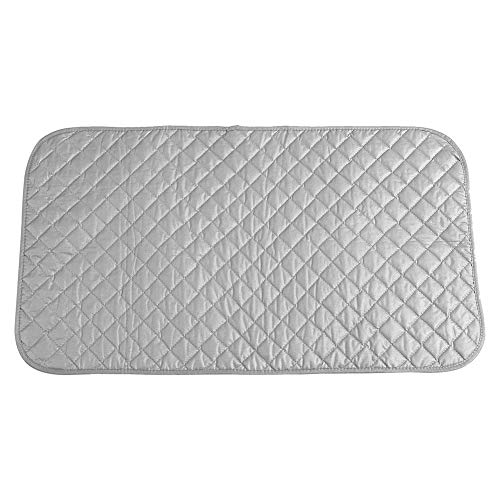 Ironing Blanket, Ironing Pad Mat Portable Travel Ironing Blanket Heat Resistant Pad Ironing Board Alternative Covers