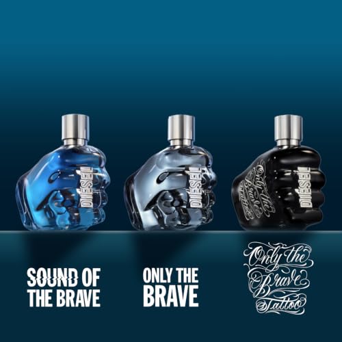 Diesel Sound Of The Brave Eau de Toilette, orientalisch-holzig, 50 ml – Ansicht 6