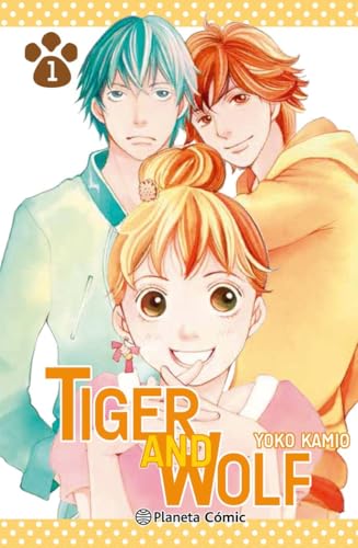 Tiger and Wolf nº 01/06: 1 (Manga Shojo)