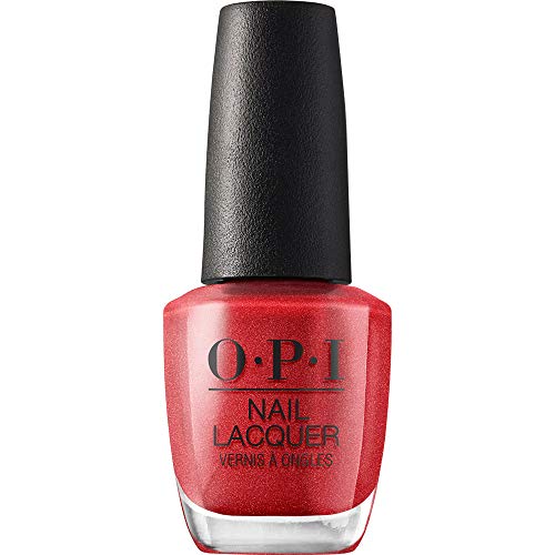 OPI Nail Lacquer, Go with the Lava Flow