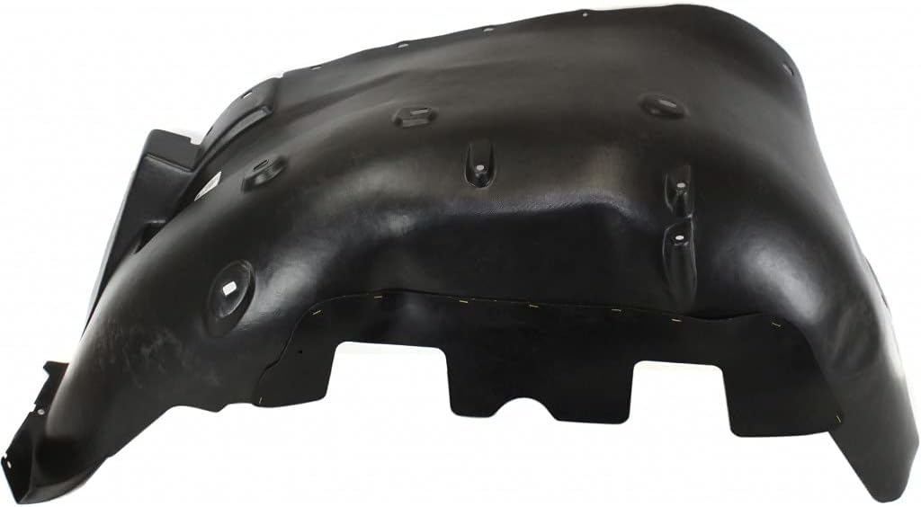 Front Fender Liner For GMC Sierra 2500 HD/3500 HD 2011 2012 2013 2014 Passenger Side Replacement For GM1249233 | 22739803