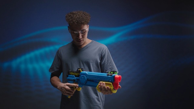 Amazon.co.jp: ハズブロ(HASBRO) ナーフ ライバル RIVAL フォア