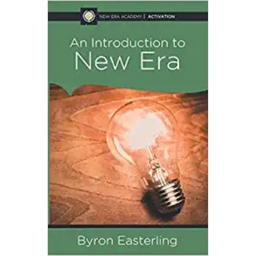 An Introduction to New Era Audiolibro Por Byron Easterling arte de portada