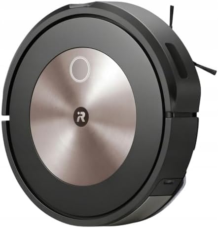 iRobot Roomba Combo j5 Robot Aspirador y friegasuelos, Sensores d...