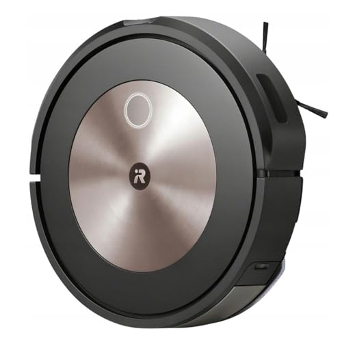 iRobot Roomba Combo j5 (j5176) Robotstofzuiger en Dweilrobot – Objectdetectie en -vermijding –...