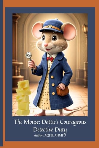 The Mouse: Dottie's Courageous Detective Duty