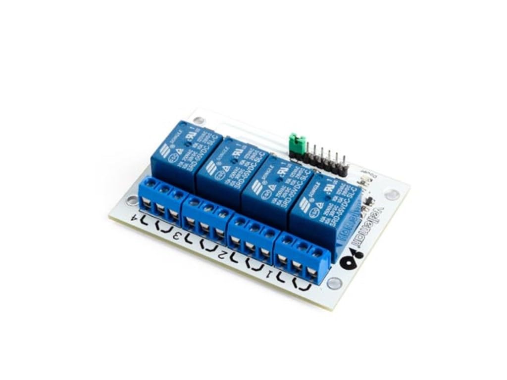 Whadda WPM400 Relay Module 1 Piece