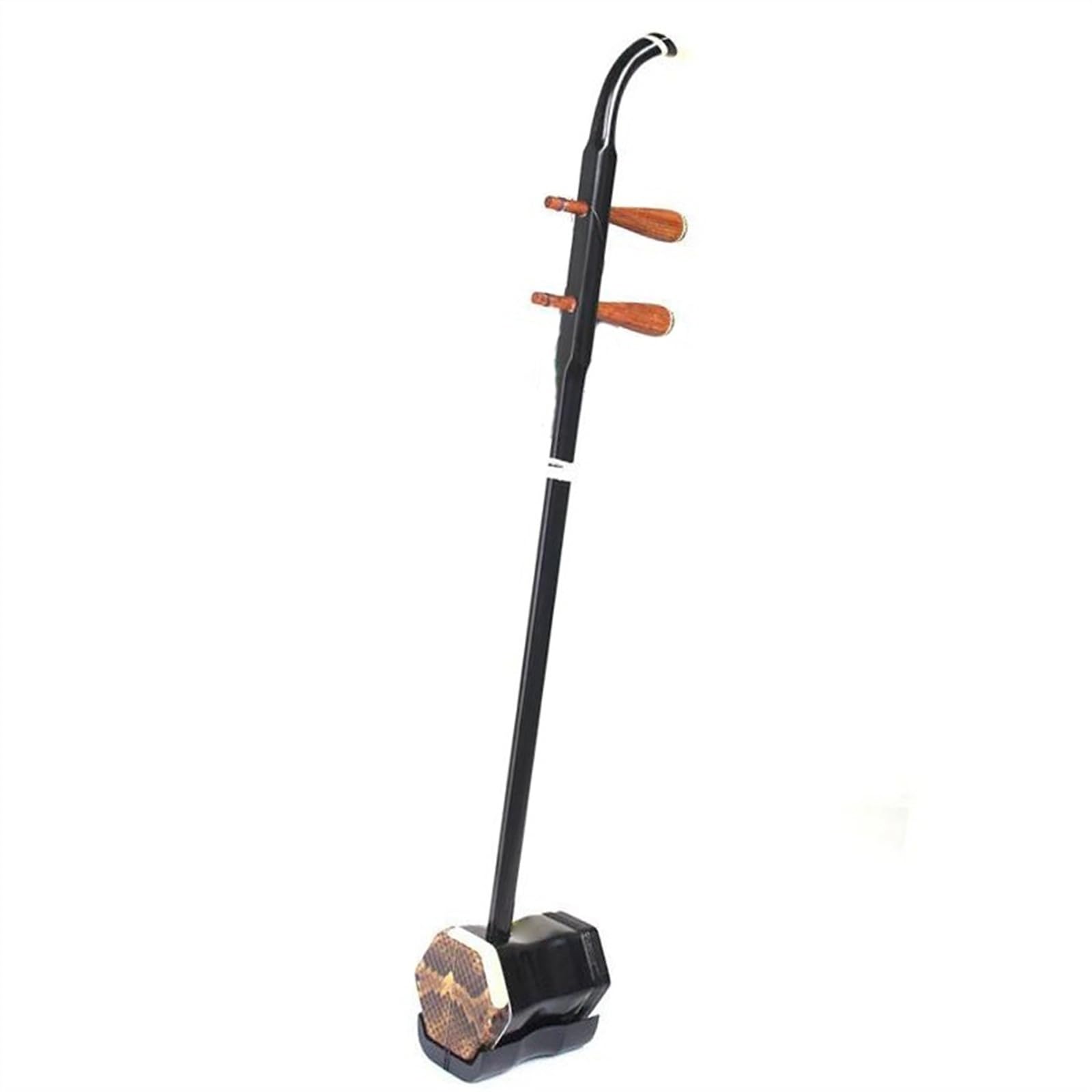 Cinese Erhu Strumento Musicale Erhu Esagonale In Legno Massello Per Violino Cinese A 2 Corde Con Arco A Coda Di Cavallo
