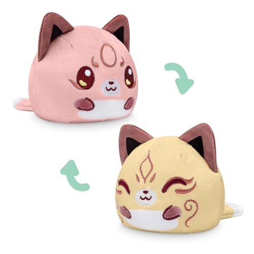 image for TeeTurtle Cute Cryptids Series Reversible Plushie Mystery Box - 3-Inch