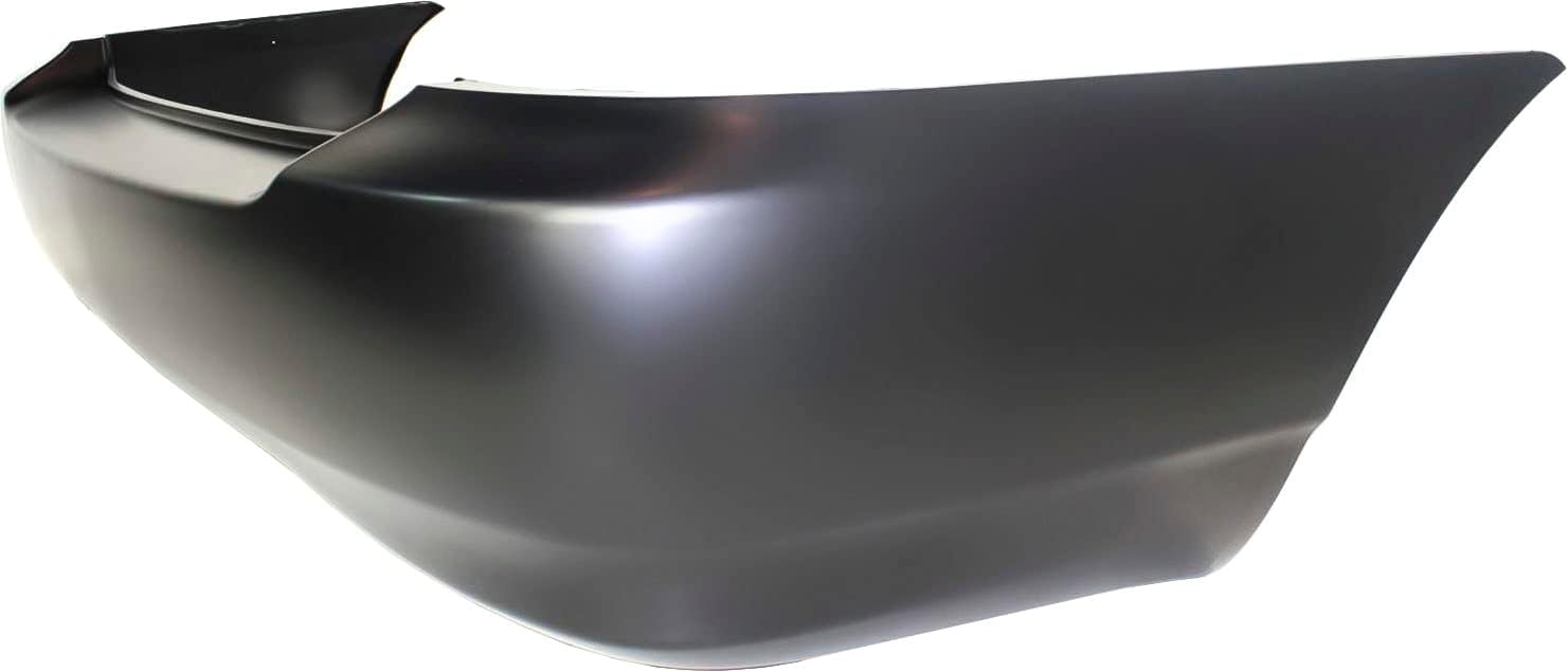Garage-Pro Bumper Cover Compatible with 2003-2008 Toyota Corolla CE and LE Models Sedan Rear