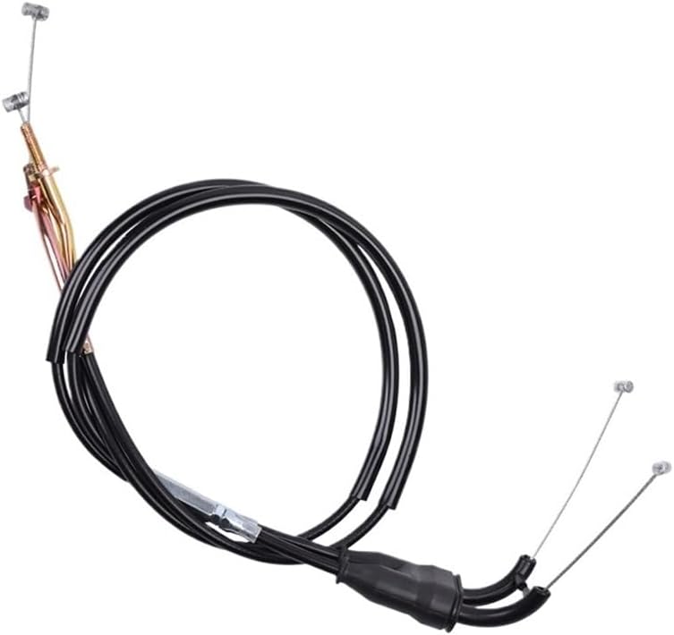 600-636cc オートバイアクセサリー スロットルケーブルワイヤー 燃料