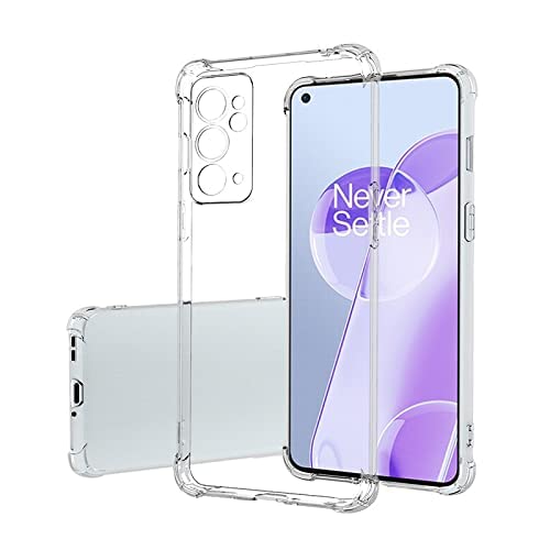 Helix Rubber Soft Bumper Transparent Silicon Shockproof Slim Back Cover Case for OnePlus 9RT 5G (B09QKVRXBQ) Amazon Price History, Amazon Price Tracker