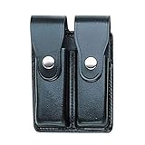 Bianchi® 20C PartolTekTM Leder, Doppel-Magazintasche geschlossen