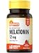 Sundance 12 Mg Melatonin Tablets, 60 Count
