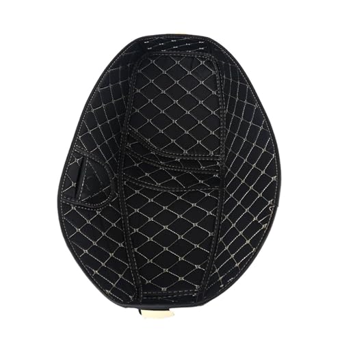Cubo De Asiento ADV160 forro protector para viajes en moto 7
