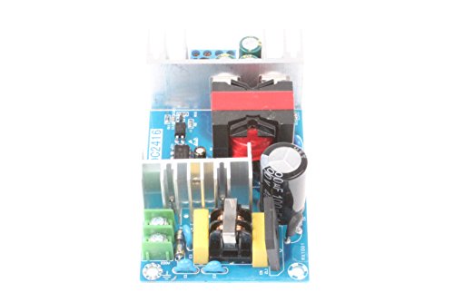 Image of NOYITO AC-DC 12V 13A Power Supply Module AC 110V (100-260V) to 12V 156W Max Power Module with Overcurrent Overload Short-Circuit Protection Suitable for Civil or Industrial Control Systems (12V 13A)