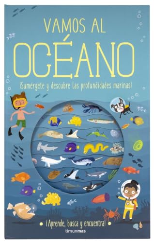 Portada de Vamos al océano
