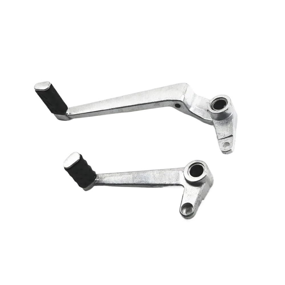 Sélecteur vitesse et levier de frein moto en alliage robuste pour Monster 696 796 M1100